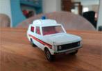 Corgi Toys Vigilant Range Rover Police – Whizzwheels, Ophalen of Verzenden, Zo goed als nieuw, Auto, Overige merken
