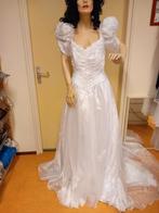 Trouwjurk te koop, Kleding | Dames, Trouwkleding en Trouwaccessoires, Ophalen of Verzenden, Zo goed als nieuw, Wit, Trouwjurk