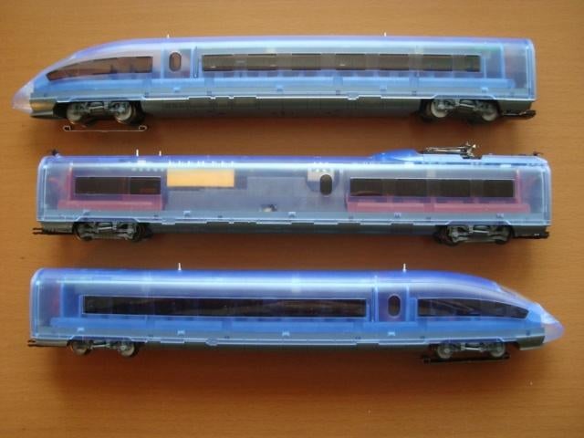 Te koop: Marklin ICE 37789., Hobby en Vrije tijd, Wisselstroom, Locomotief, Verzenden, Zo goed als nieuw