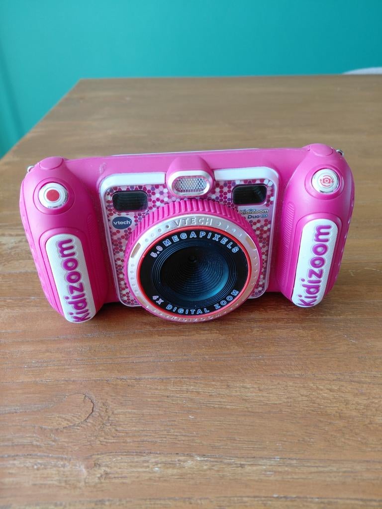 Kidizoom V-Tech camera, Ophalen of Verzenden, Zo goed als nieuw, Compact, Overige Merken