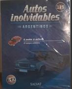 Lada Laika 2105 '91 schaal 1/43 serie Autos Argentinos # 125, Verzenden, Nieuw, Auto, Overige merken