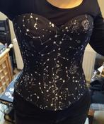Nieuw korset Corset Story, Kleding | Dames, Gelegenheidskleding, Overige typen, Verzenden, Zwart, Nieuw