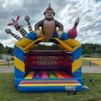 Springkussen huren: Feest & Dieren thema's, Kinderen en Baby's, Speelgoed | Buiten | Springkussens, Ophalen, Gebruikt