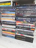 Verzameling muziek dvd's - 46x, Alle leeftijden, Ophalen of Verzenden, Zo goed als nieuw