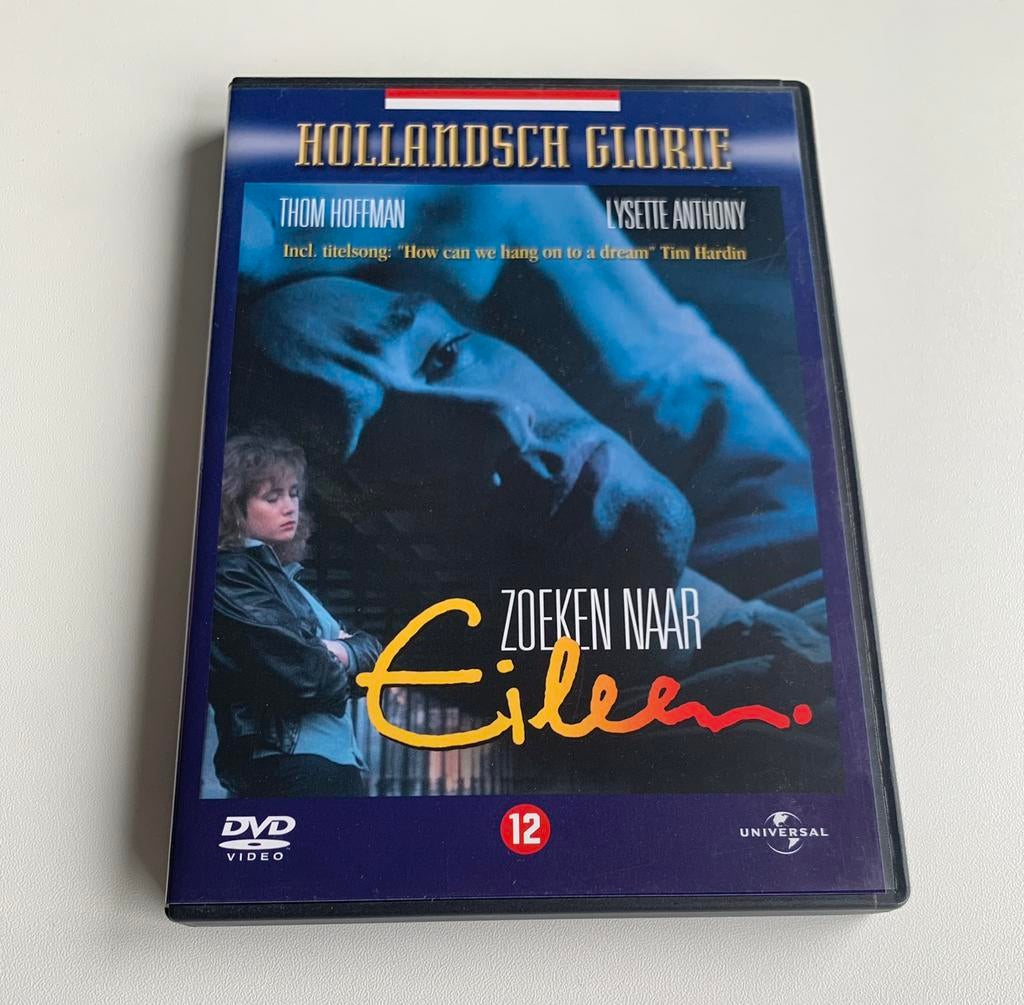 Zoeken naar Eileen - Thom Hoffman - 1987 - Hollandsch Glorie, Cd's en Dvd's, Alle leeftijden, Verzenden, Zo goed als nieuw