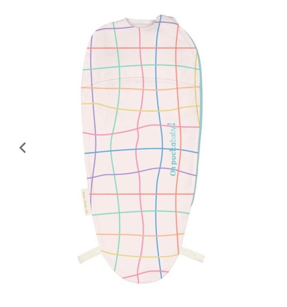 Puckababy inbaker slaapzak (mini, nieuw), Kinderen en Baby's, Dekens, Slaapzakjes en Inbakerproducten, Ophalen of Verzenden, Nieuw