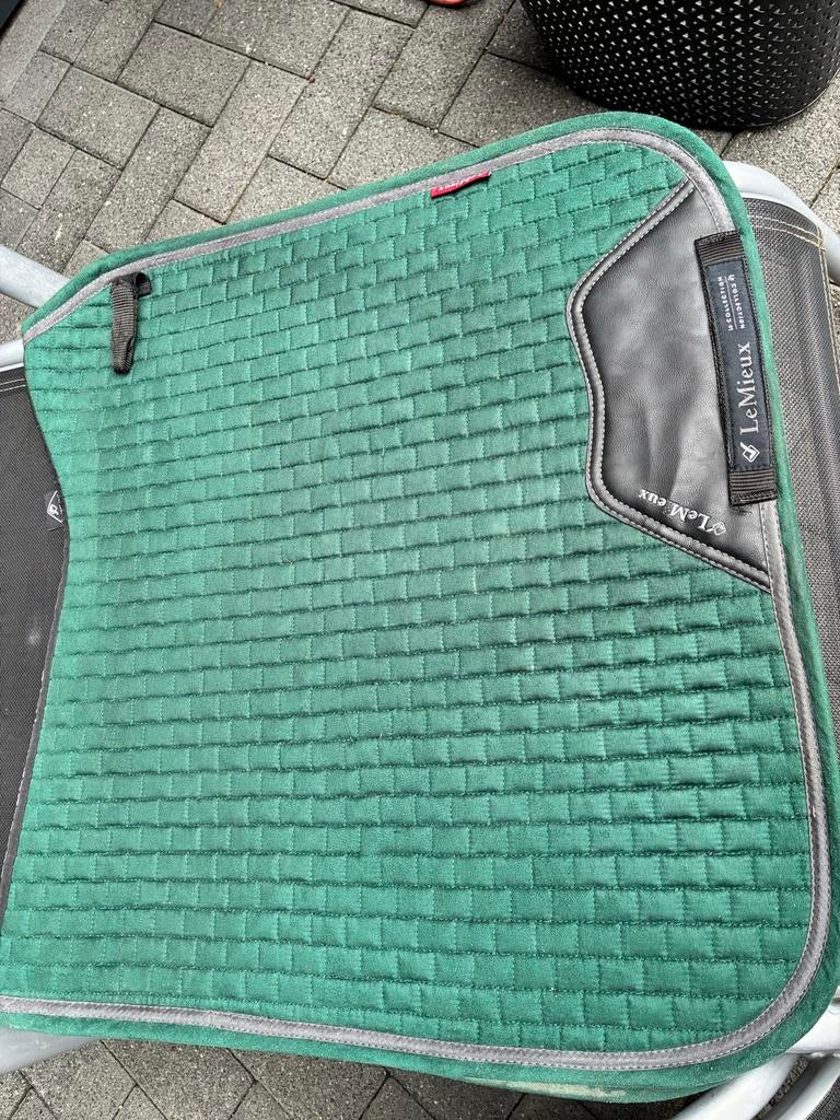 LeMieux dressuurdekje – maat Full (L/DR), Ophalen of Verzenden