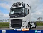 VOLVO FH 500 6x4 retarder wb340, Euro 6, 510 pk, Wit, Leder