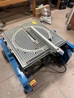 Gude tafel zaag, flip overzaag, afkort zaag, Ophalen, Gebruikt, 70 mm of meer, Afkortzaag