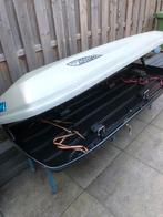 Dakkoffer Hapro carver 8.4, Ophalen, Gebruikt