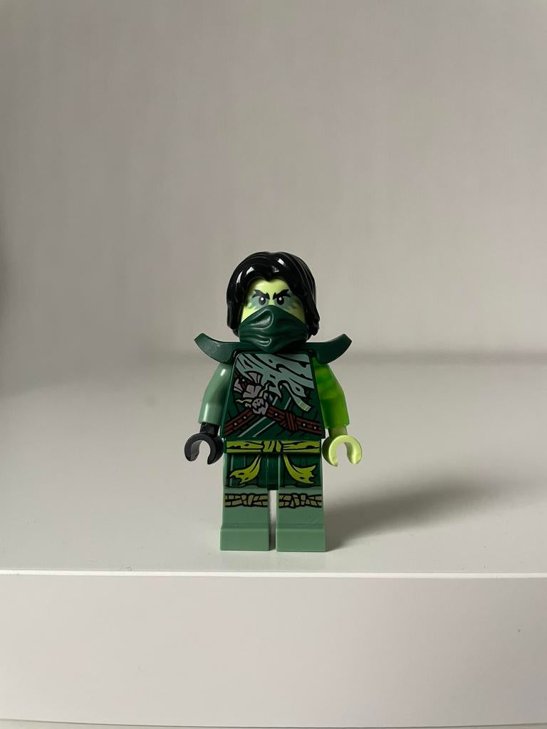 Lego Ninjago Morro, Ophalen, Lego, Zo goed als nieuw, Minifiguur