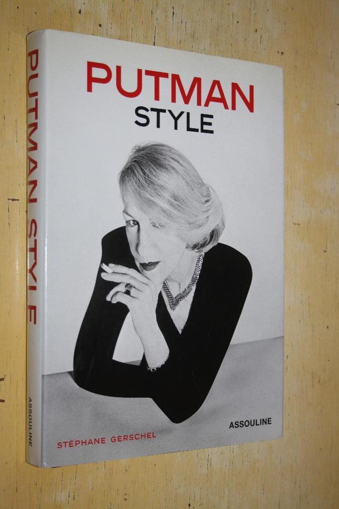 Andrée Putman style Stephane Gerschel interieurontwerp (L), Ophalen of Verzenden, Zo goed als nieuw, Techniek