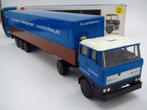 Lion car - DAF 2800 model '' Elgersma Harderwijk '' 1:50, Ophalen of Verzenden, Zo goed als nieuw, Bus of Vrachtwagen, Lion Toys