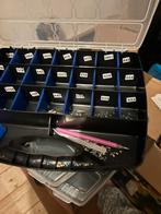 Drie sorteer bakjes, Ophalen of Verzenden, Gebruikt, Overige typen