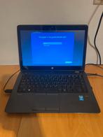HP ZBook 14 met Windows 8 Pro - Intel Core i7, Computers en Software, Windows Laptops, Ophalen of Verzenden, Gebruikt, 14 inch
