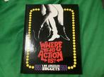 Where The Action Is boxset (rare!), Cd's en Dvd's, Ophalen of Verzenden, Gebruikt, Alternative
