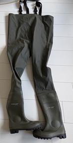 Dunlop waadbroek, Ophalen of Verzenden, Zo goed als nieuw, Laarzen