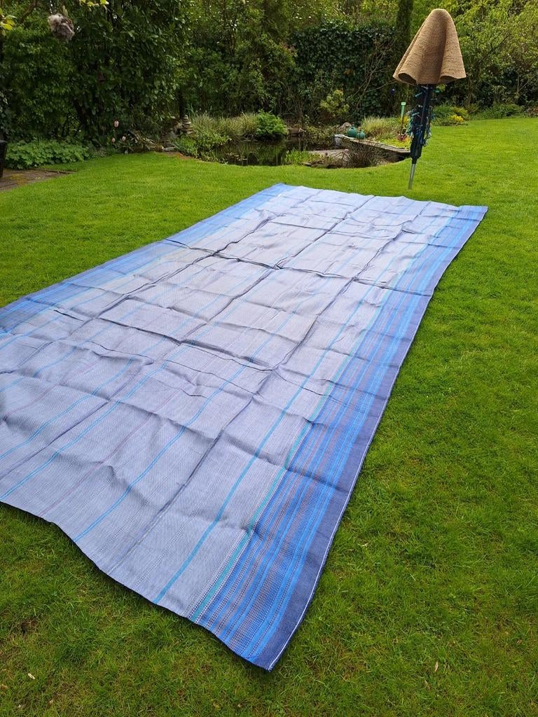 Bolon tentapijt of voortentkleed, Caravans en Kamperen, Ophalen of Verzenden