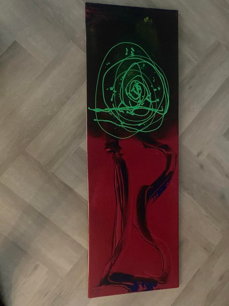 Schilderij (handgemaakt), Antiek en Kunst, Ophalen