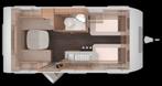 Knaus Sport 460 EU 2025, Caravans en Kamperen, Caravans, 2 aparte bedden, 75 kg, Schokbreker, Treinzit