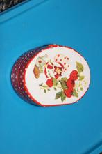 blikje klein erdbeerdragees, Ophalen of Verzenden, Gebruikt, Overige