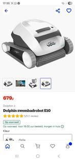 Nieuwe zwembadrobot
Ophalen belgie Limburg beringen, Ophalen, Nieuw