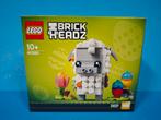 Lego minifig NIEUW 40380 BrickHeadz Lam Pasen Sheep Easter, Ophalen of Verzenden, Nieuw, Complete set, Lego