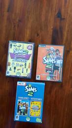 Sims 2 Dvd 4 stuks, Spelcomputers en Games, Games | Pc, 1 speler, Ophalen of Verzenden, Zo goed als nieuw, Vanaf 12 jaar