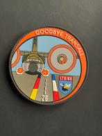 Goodbye transal german air force LTG63, Ophalen of Verzenden, Luchtmacht, Duitsland, Hulzen of Bodemvondsten