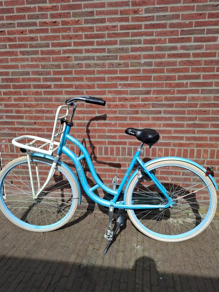 Meisjesfiets fiets 28 inch, Fietsen en Brommers, Fietsen | Meisjes, Ophalen of Verzenden, 26 inch of meer