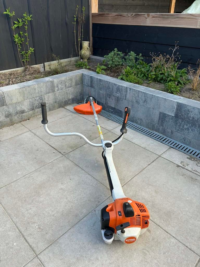 Stihl FS 460 C bosmaaier, Ophalen of Verzenden, Zo goed als nieuw, Benzine