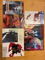 Diverse Comic Collectie: Witchfinder, Chew, Undiscovered Cou, Meerdere comics, Ophalen, Zo goed als nieuw, Amerika