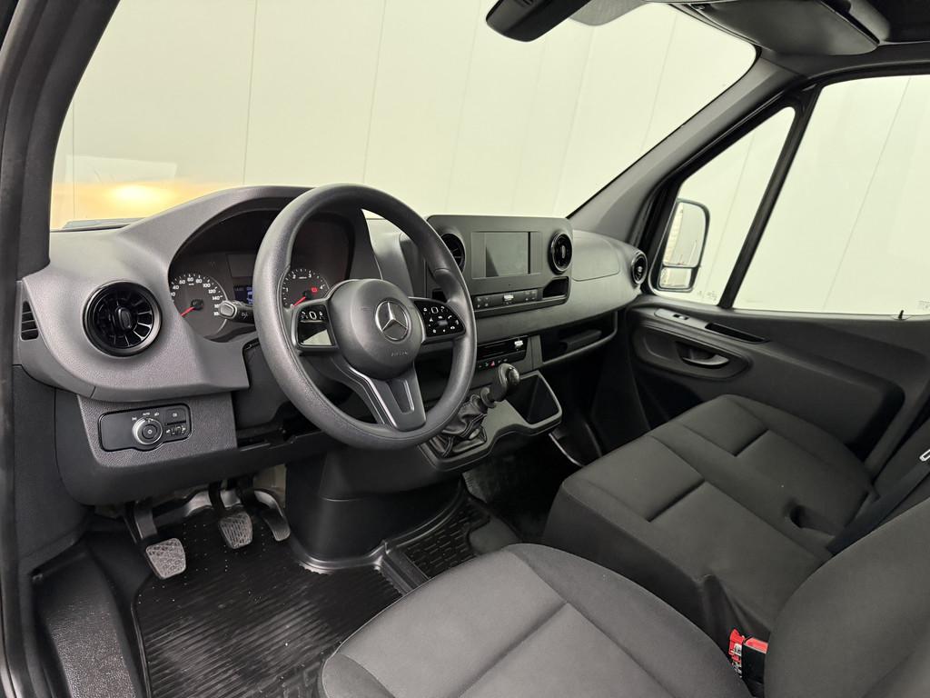 Mercedes-Benz Sprinter 315CDi L3H2 Maxi | Navigatie | Camera, Auto's, Bestelauto's, Stof, Gebruikt, Euro 6, Zwart