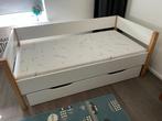 Juniorbed Petit Amélie 160cm x 80cm, 70 tot 85 cm, 140 tot 160 cm, Zo goed als nieuw, Ophalen