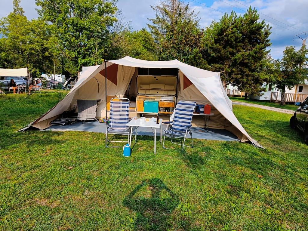 Te koop Holtkamper Flyer Expedition, Verzenden, Gebruikt, Tot en met 5