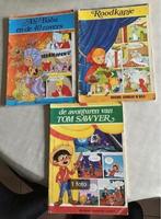 3 delen beroemde sprookjes in beeld, Meerdere stripboeken, Ophalen of Verzenden, Gelezen