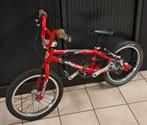 Redline BMX crossfiets 16 inch, Ophalen, 16 tot 20 inch, Staal, V-brakes