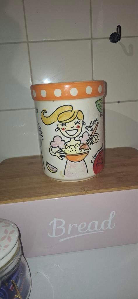 blond amsterdam servies, Huis en Inrichting, Ophalen of Verzenden, Aardewerk, Blond Amsterdam, Overige typen