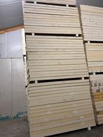 PIR Aluminium Kraft papier isolatieplaten 110mm, Nieuw, Ophalen of Verzenden, Hardschuim (Pir), 15 m² of meer