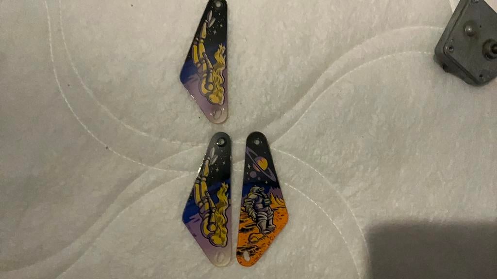 Slingshot plastic Twilight zonne, Verzamelen, Ophalen of Verzenden, Zo goed als nieuw, Onderdeel of Defecte kast