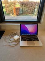 MacBook Pro Retina 13 inch Early 2015, Computers en Software, Apple Macbooks, MacBook Pro, Gebruikt, 256 GB, 2 tot 3 Ghz
