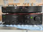 Sony TA-F400 Amplifier, Ophalen of Verzenden, Zo goed als nieuw, Sony, 120 watt of meer