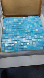 mozaïek tegeltjes glasmozaïek ruim 4m², Ophalen, Nieuw, 20 tot 40 cm, Minder dan 5 m²