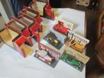 matchbox modells of yesterjear 5 x met diorama, Ophalen of Verzenden