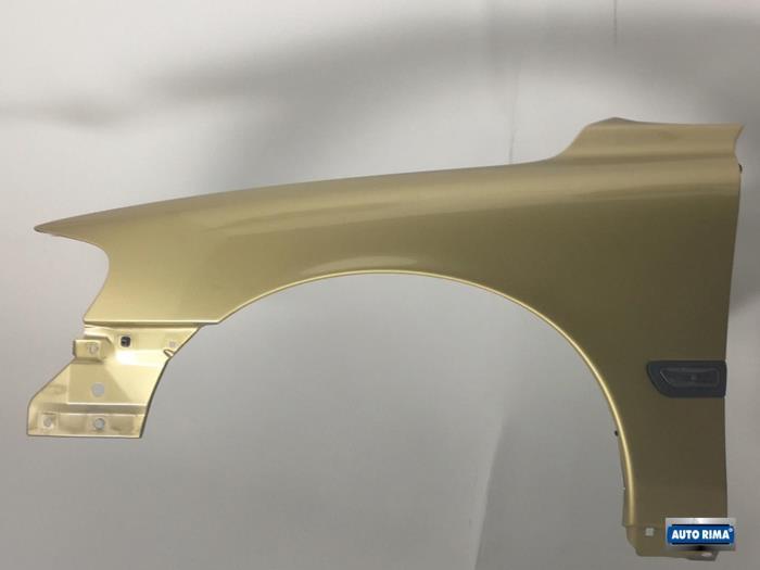 Scherm links-voor van een Volvo V70 (451), Gebruikt, -, -, Ophalen of Verzenden