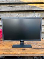 BenQ 27 inch monitor - Perfecte staat - 50/60 Hz, Ophalen of Verzenden, Zo goed als nieuw, 60 Hz of minder