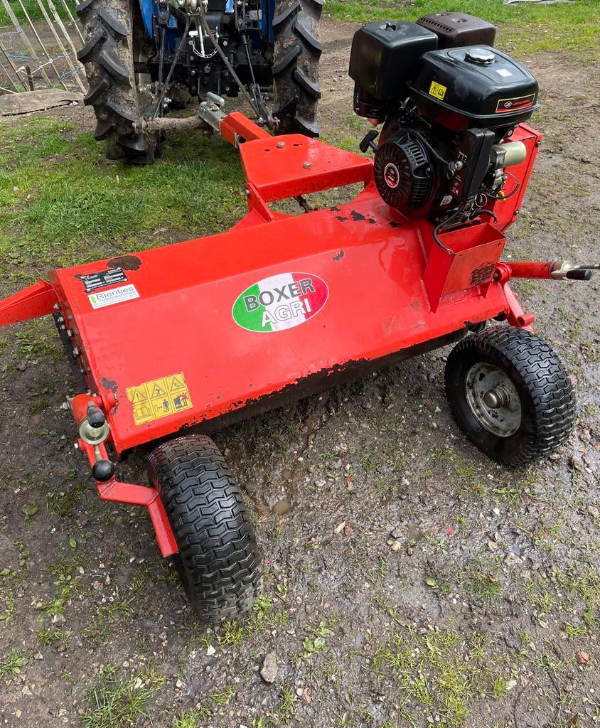 Klepelmaaier, Ophalen, Gebruikt, 50 cm of meer