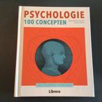 Christopher Sterling - Psychologie 100 concepten, Ophalen of Verzenden, Zo goed als nieuw, Christopher Sterling; Daniel Frings