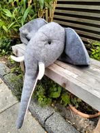 ChildWood Olifant Wanddecoratie - Nieuwstaat, Kinderen en Baby's, Ophalen, Zo goed als nieuw, Wanddecoratie