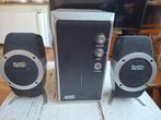 Sweex 2.1 Subwoofer Systeem SP002, Computers en Software, Pc speakers, Ophalen of Verzenden